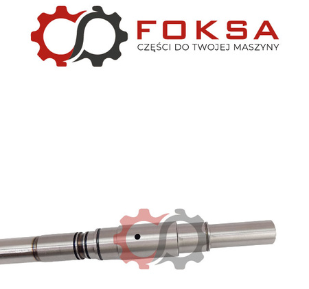 Wałek skrzyni biegów