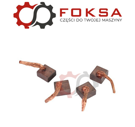 Szczotka rozrusznika