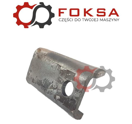 Nóż pojedynczy przystawki