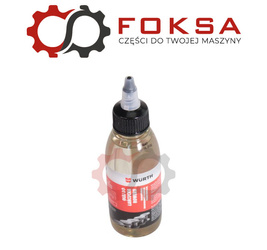 Olej do łańcucha rowerowego WURTH