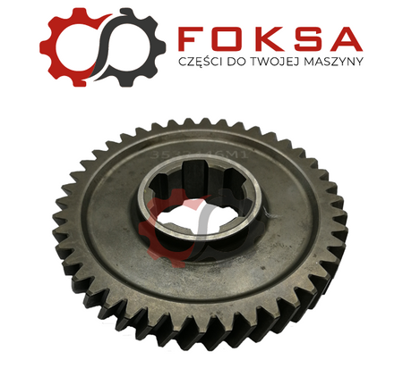 Koło 4 biegu górny wałek