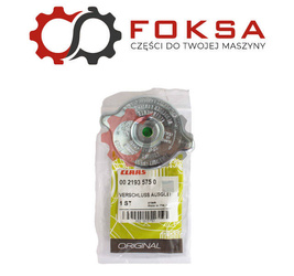 Korek chłodnicy ORG