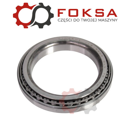 Łożysko stożkowe piasty koła TIMKEN