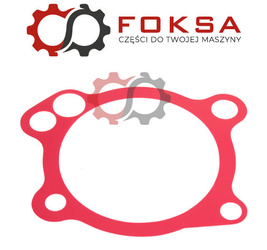 Podkładka regulacyjna - czerwona