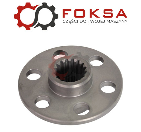 Piasta koła zamachowego