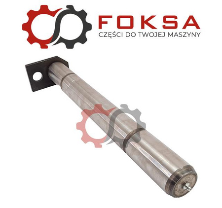 Sworzeń zawieszenie osi przedniej