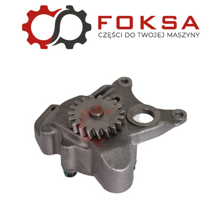 Pompa oleju silnika NPR