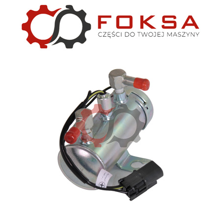 Pompka paliwa elektryczna 2 przyłącza ORG