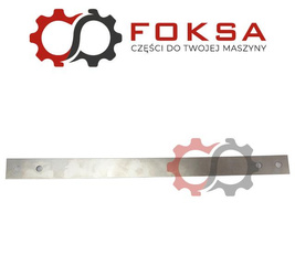 Listwa podsiewacza długa - przód