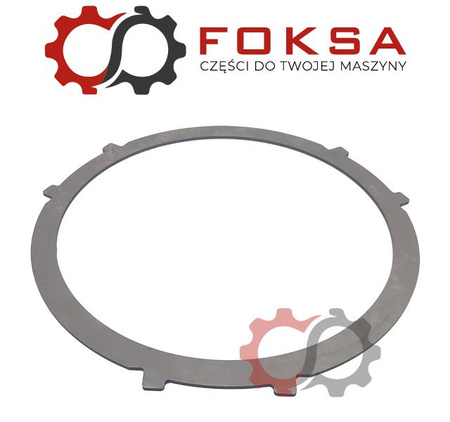 Przekładka tarczy ciernej