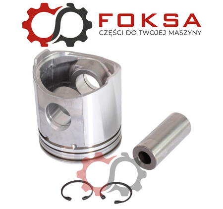 Tłok ze sworzniem KMP