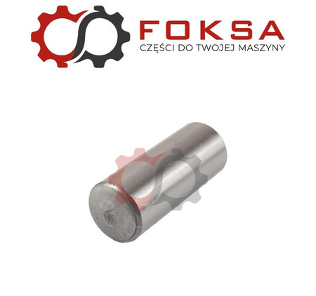 Kołek walcowy sprzęgła