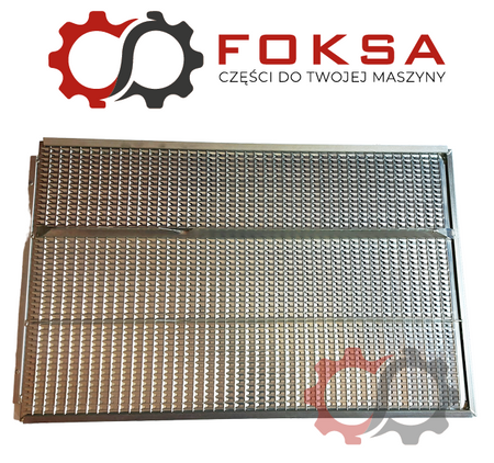 Sito żaluzjowe dolne