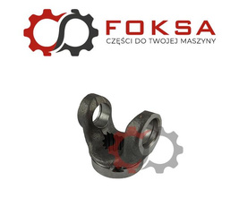 Łacznik wału przedniego napędu