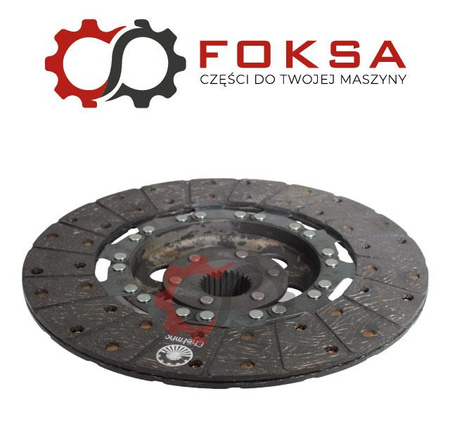 Tarcza sprzęgła PTO