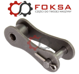 Półspinka łańcucha / Ogniwo wygięte