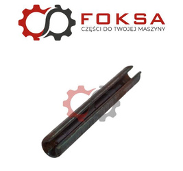 Kołek sprężysty / rurkowy