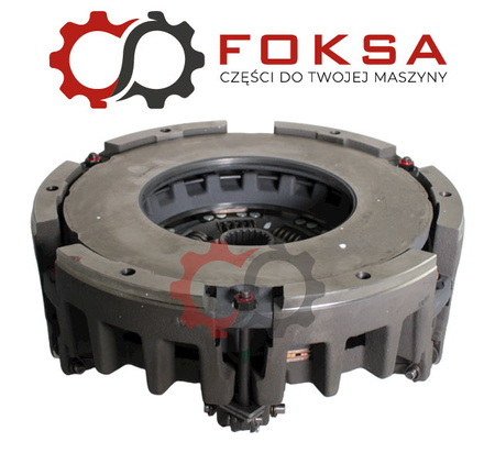 Docisk sprzęgła LUK