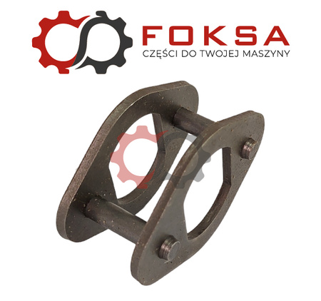 Spinka z otworem Krone