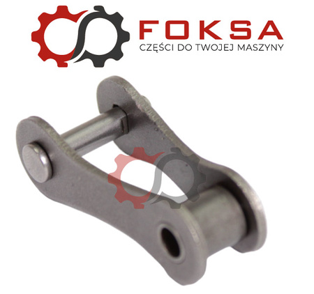 Półspinka łańcucha / Ogniwo wygięte