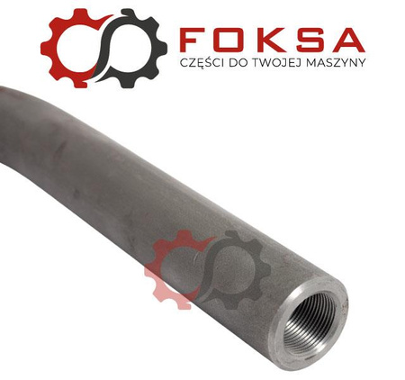 Końcówka drążka prawa Fabro