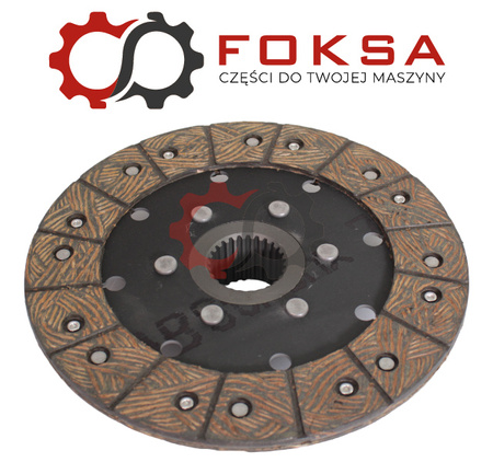 Tarcza sprzęgła II stopień PTO