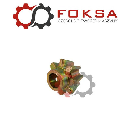 Trybik palca supłacza