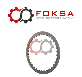 Podkładka dystansowa kosza sprzęgłowego ORG