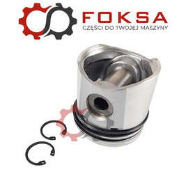 Tłok kompletny z pierścieniami STD