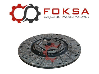 Tarcza sprzęgła pełna