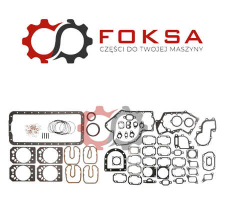 Zestaw uszczelek silnika