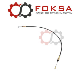 Linka gazu naożnego