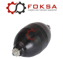 Hydroakumulator skrzyni