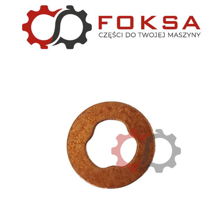 Podkładka wtrysku Elring