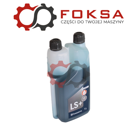 Olej do mieszanki HUSQVARNA LS+ 1L