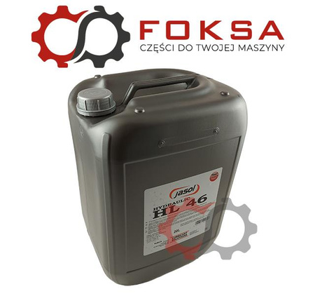 Olej hydrauliczny Jasol HL-46 20L