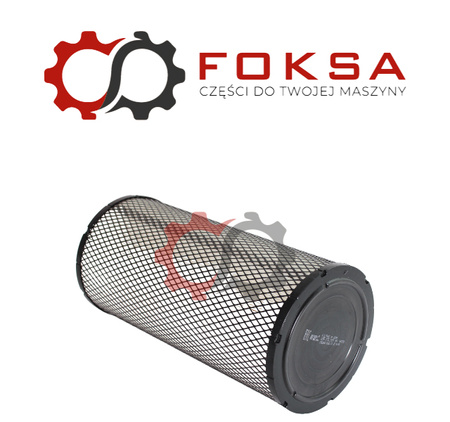 Filtr powietrza zewnętrzny