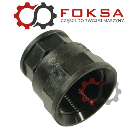 Arag - Nypel redukcyjny gwint wew.