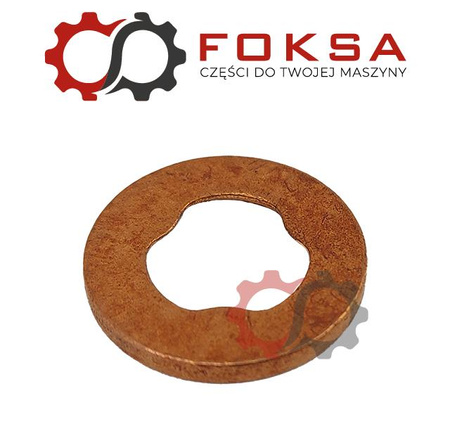 Podkładka wtrysku Elring