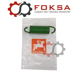Sprężyna naciągowa redlicy nawozowej ORG