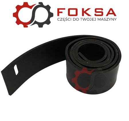 Uszczelka gumowa kosza sitowego (tył)