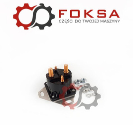 Przekaźnik rozrusznika