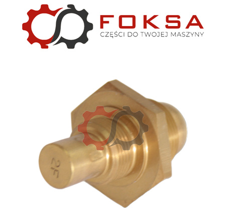 Czujnik / Termostat dawki paliwowej pompy wtryskowej