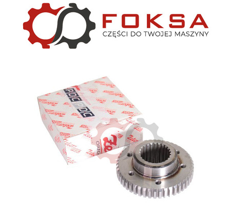 Piasta zębata wału korbowodowego ORG