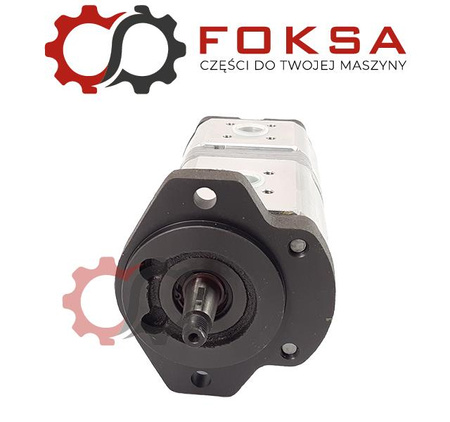 Pompa hydrauliczna dwusekcyjna BOSCH