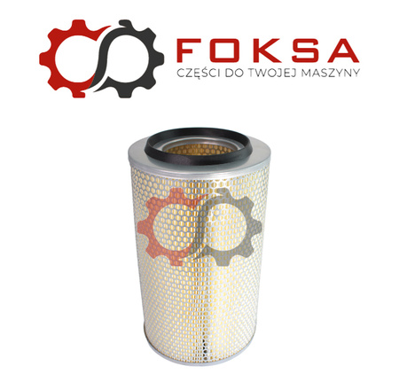 Filtr powietrza zewnętrzny