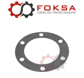 Uszczelka pokrywy skrzyni