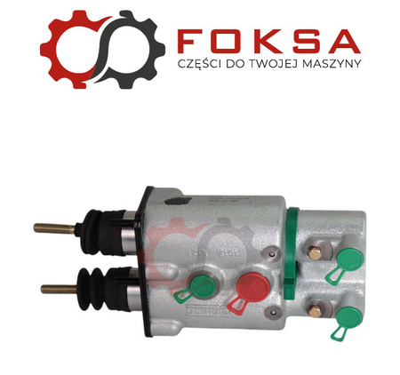 Pompka hamulcowa podwójna Carlise