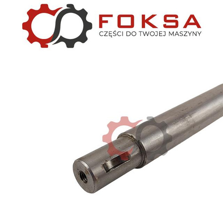 Wałek napędu hedera