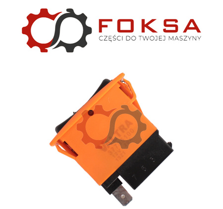 Przełącznik kołyskowy blokady ORG